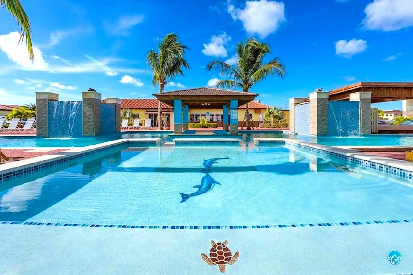 Casa Alessandra 1Bdr Palm Beach Exteriör bild
