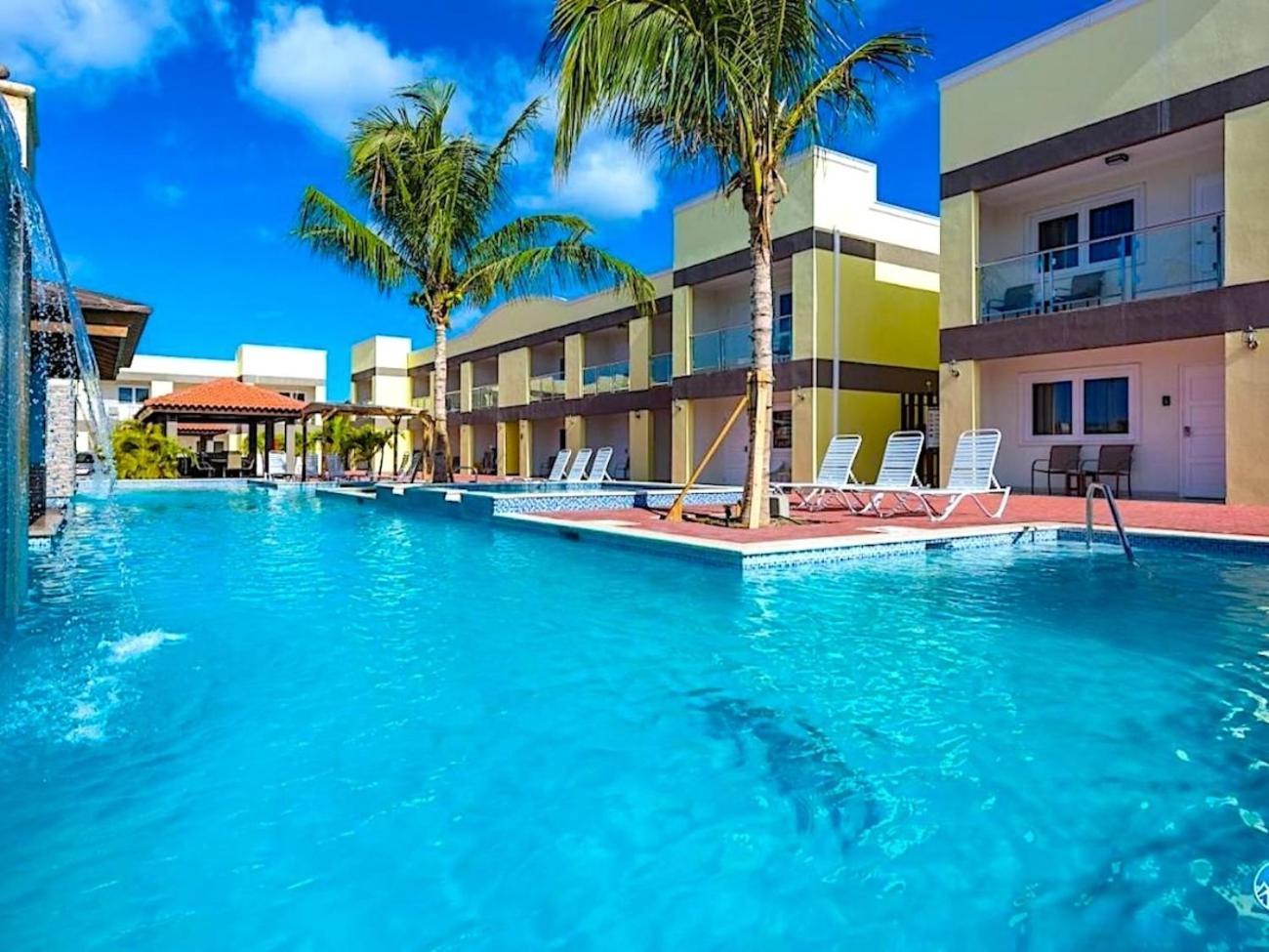 Casa Alessandra 1Bdr Palm Beach Exteriör bild